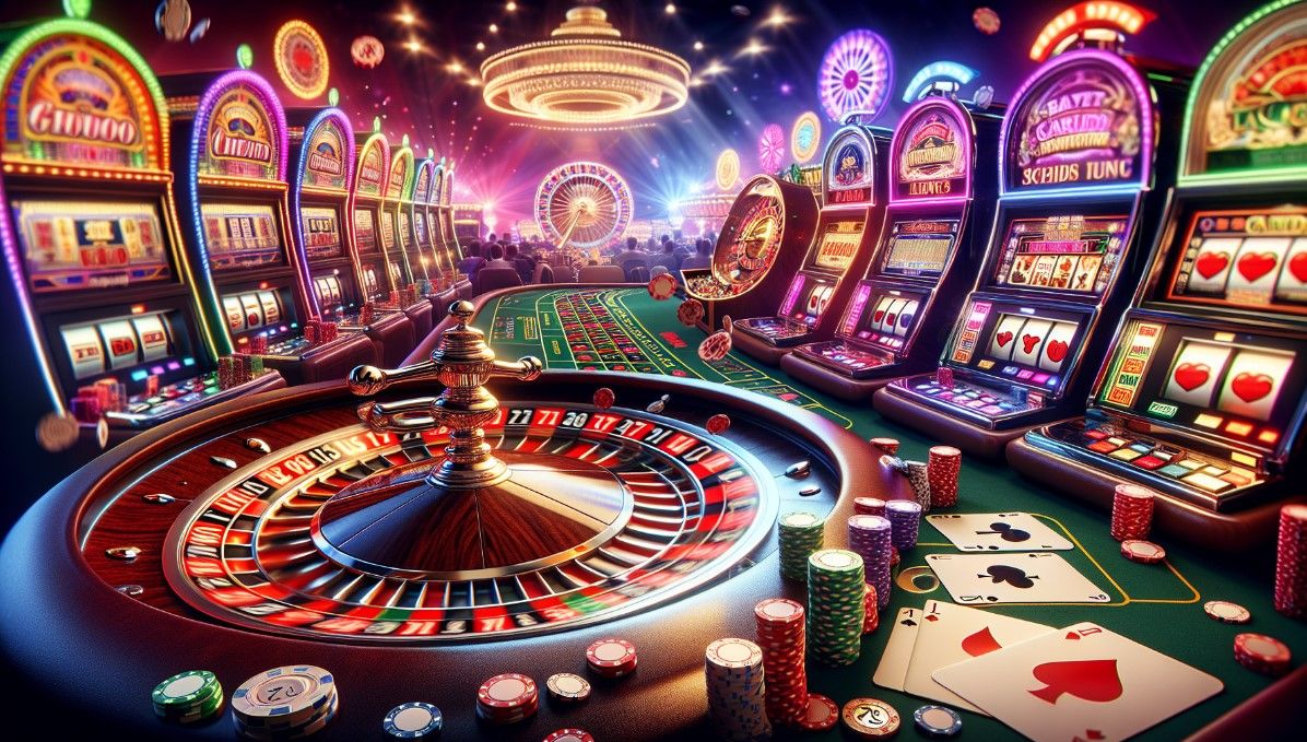 Lucky Spin 777 Live Betting