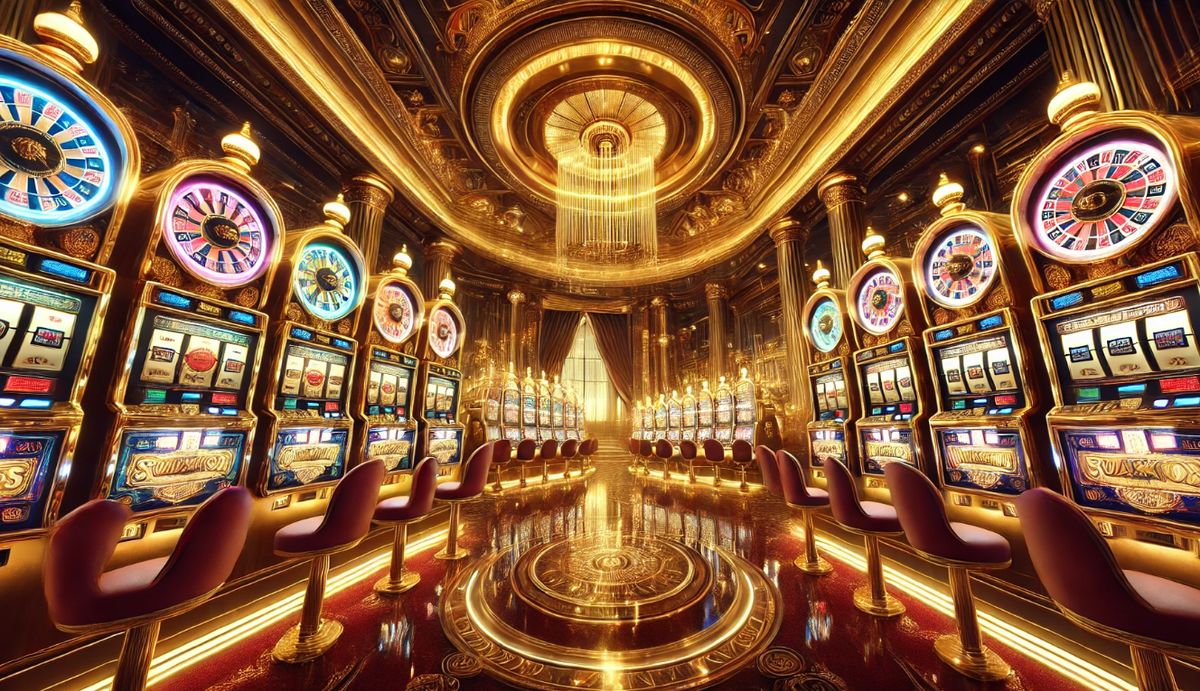 Lucky Spin 777 Live Betting