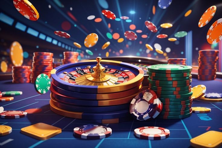 Lucky Spin 777 Welcome Bonus