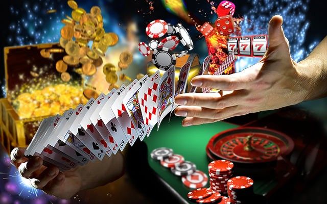 Lucky Spin 777 Live Betting